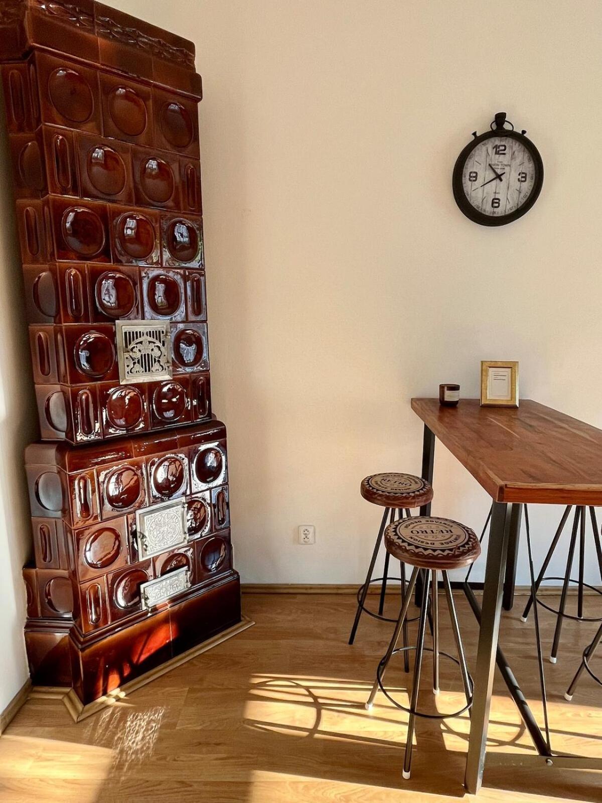 Lokalita U Prazskeho Hradu! Appartement