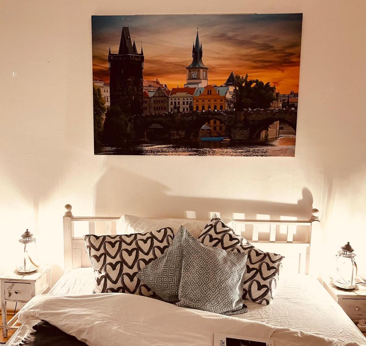 Lokalita U Prazskeho Hradu! Appartement Praag